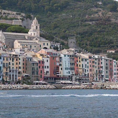 Maison Violet By Breathe Liguria Porto Venere Bagian luar foto