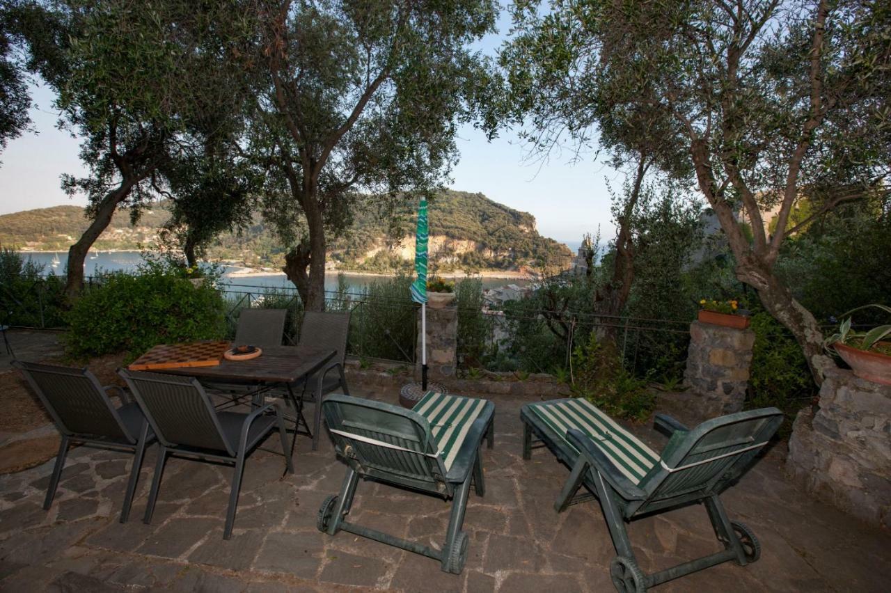 Maison Violet By Breathe Liguria Porto Venere Bagian luar foto