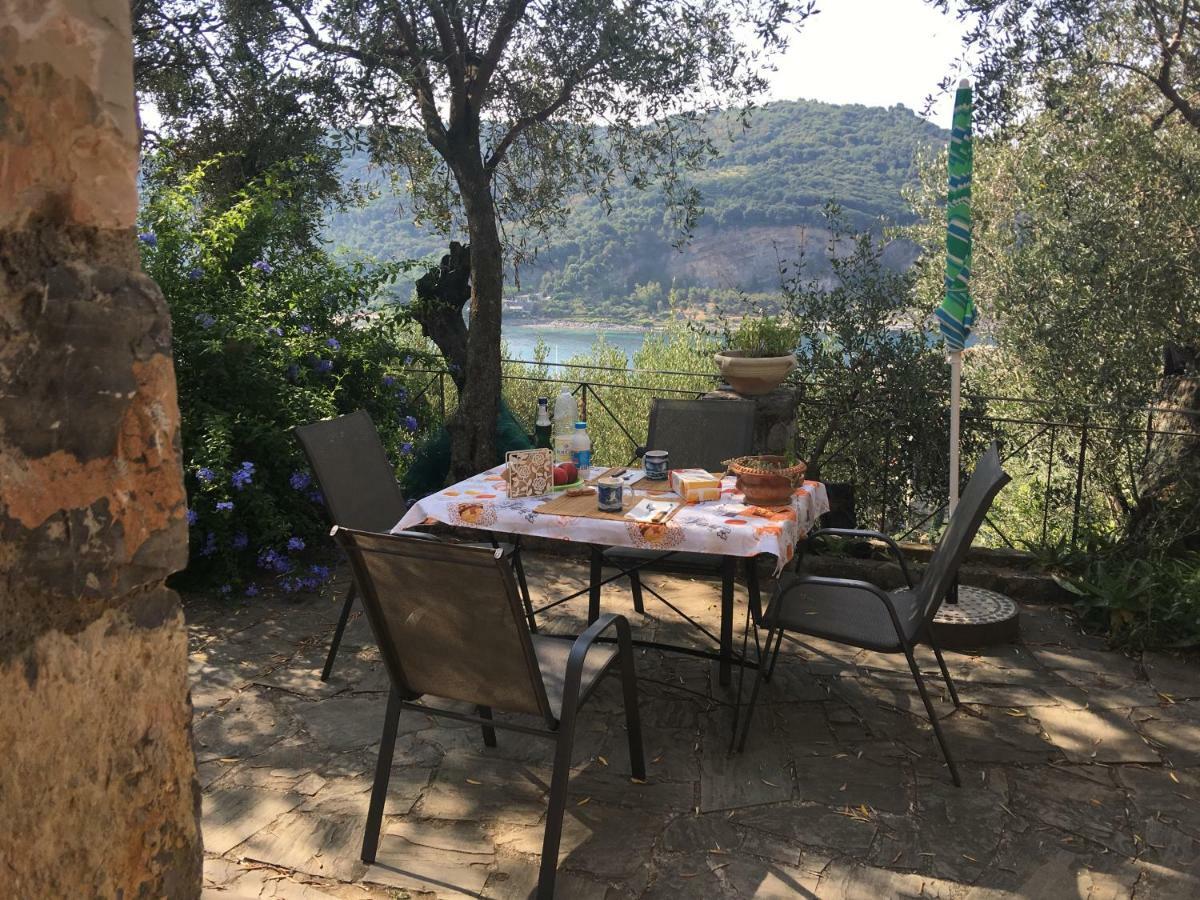 Maison Violet By Breathe Liguria Porto Venere Bagian luar foto