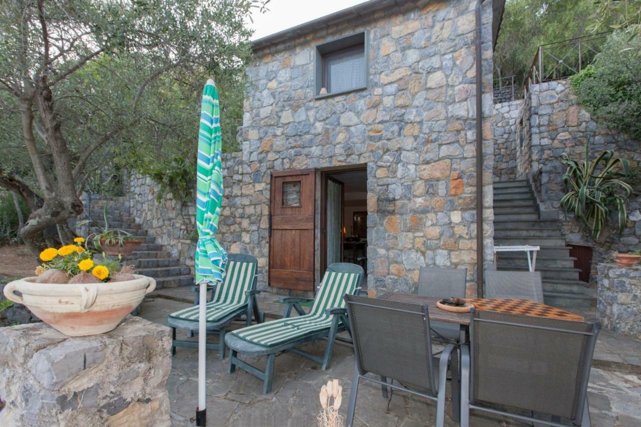 Maison Violet By Breathe Liguria Porto Venere Bagian luar foto
