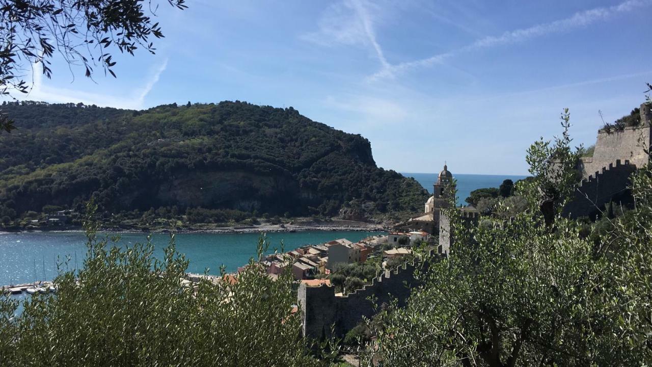 Maison Violet By Breathe Liguria Porto Venere Bagian luar foto