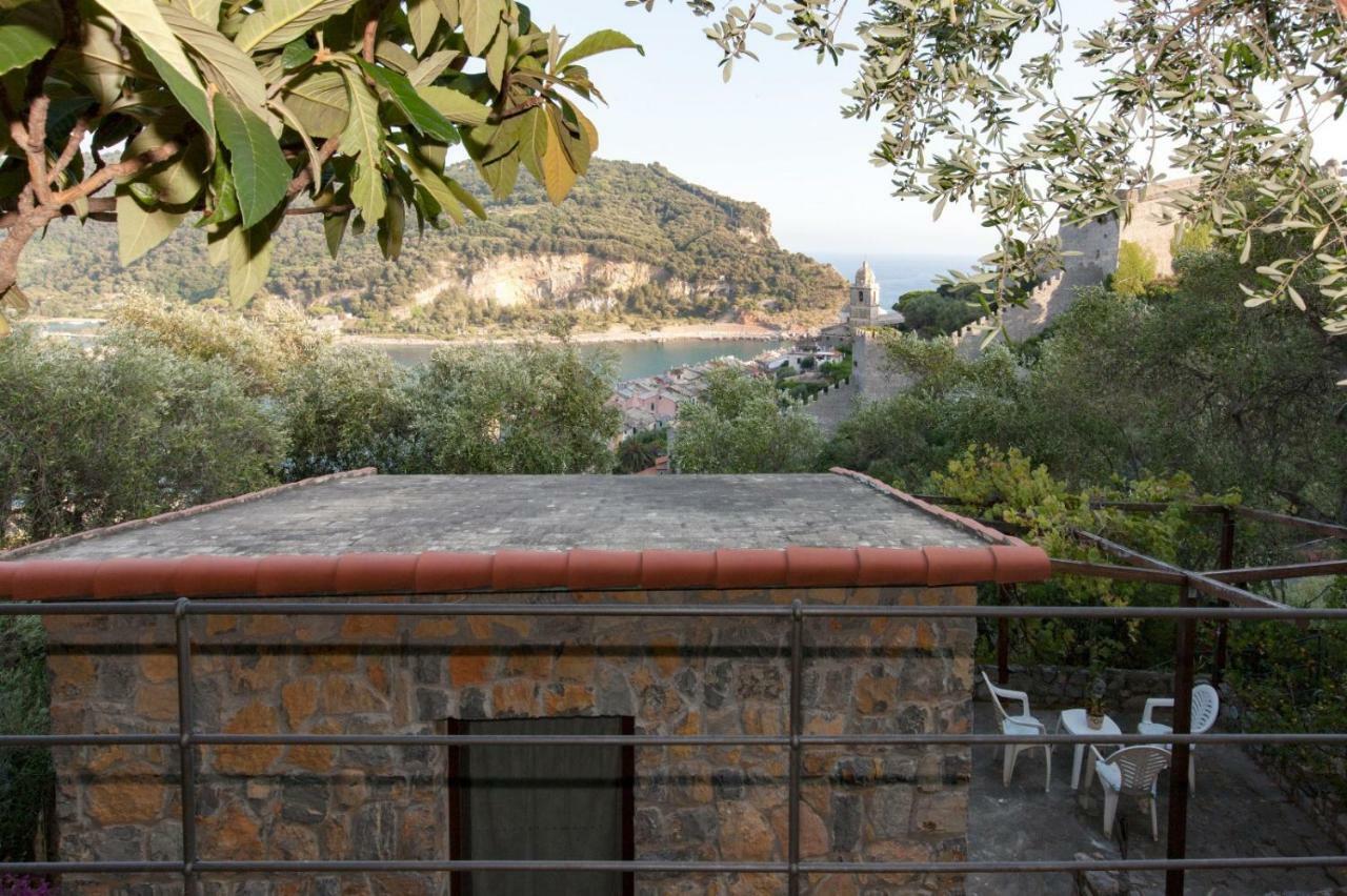 Maison Violet By Breathe Liguria Porto Venere Bagian luar foto